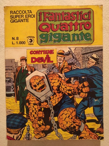 Raccolta fantastici quattro - raccolta,