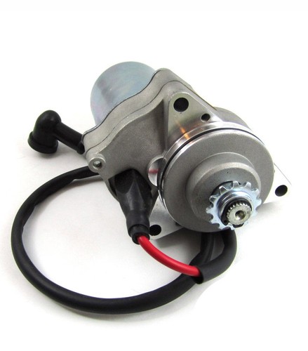 Motorino avviamento chopper - di,