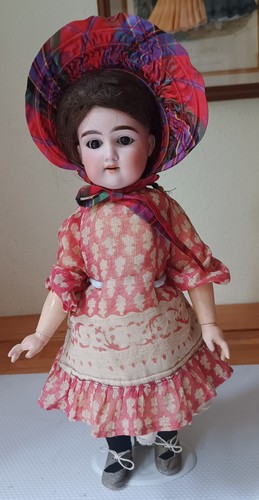 Antica bambola tedesca armand - tedesca,