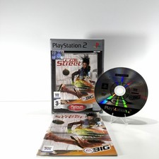 FIFA STREET PS2 PLAYSTATION 2