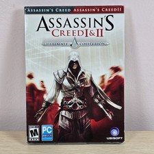 Assassin's Creed I & II