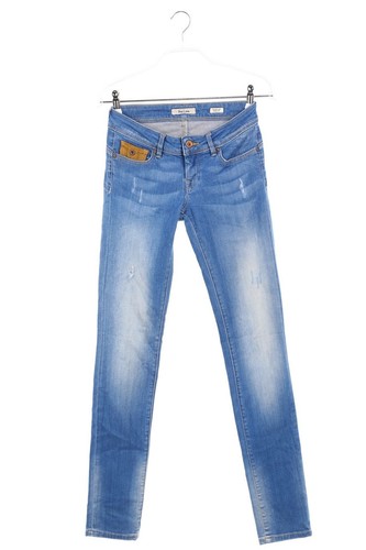 Jeans skinny salsa distrutti - , d