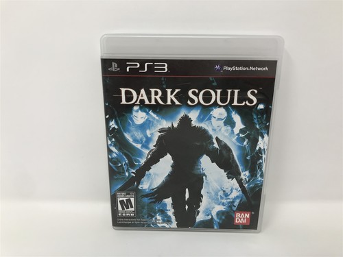 Dark souls sony - dark,