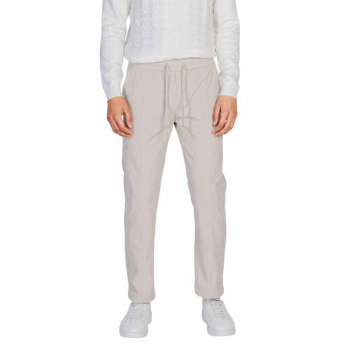 Antony morato pantalone beige - antony,