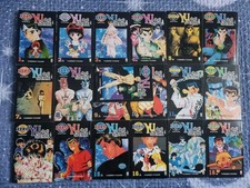 MANGA COMPLETO YU DEGLI SPETTRI star comics Yoshihiro Togashi YuYu Hakusho 1a ed