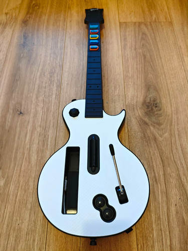 Nintendo wii guitar hero - nintendo,