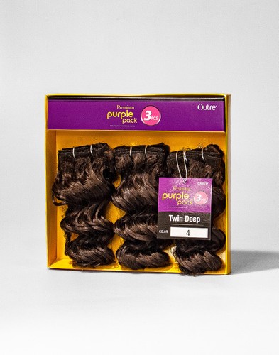 Outre purple pack twin deep - outre,