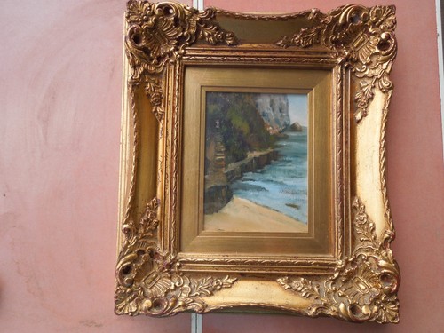 Quadro ellena walter scorcio - walter, "scorcio