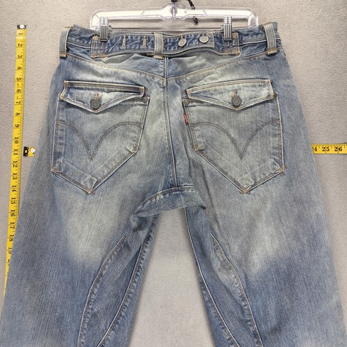 Jeans vintage levis engineered - jeans,