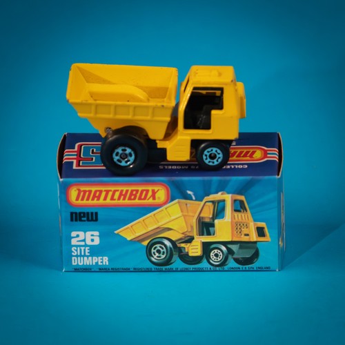 Matchbox superfast 26 c2 - matchbox, mb