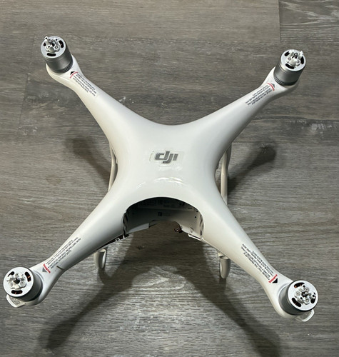 Dji phantom pro - 4,