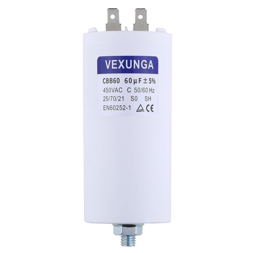 Condensatore avviamento 60uf - condensatore,