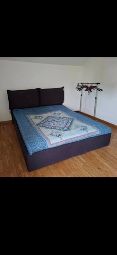 Letto matrimoniale contenitore - matrimoniale,