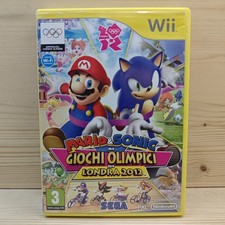 Mario e & Sonic Ai Giochi