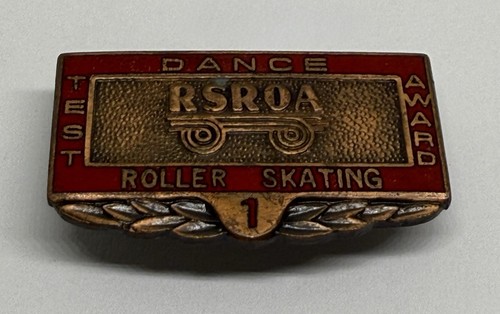 Rsroa danza pattinaggio - danza, a