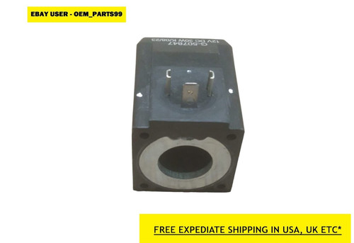 Bobina solenoide danfoss - bobina,