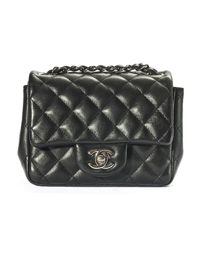 Chanel mini flap square - mini,