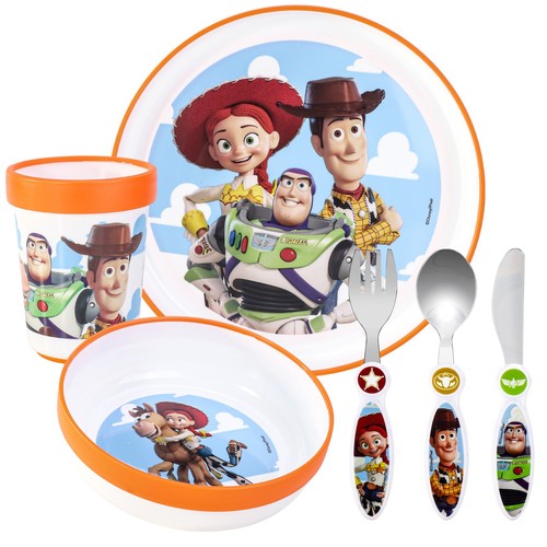 Toy story set pranzo - set,