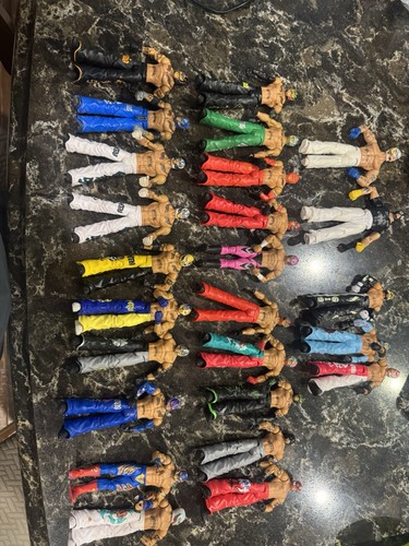 Rey mysterio action figure - action, 25