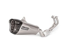 Akrapovic scarico completo