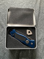 knife folder rescue German