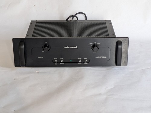 Audio research ls2b - audio,