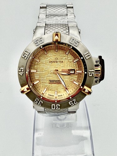 Orologio automatico invicta - orologio,