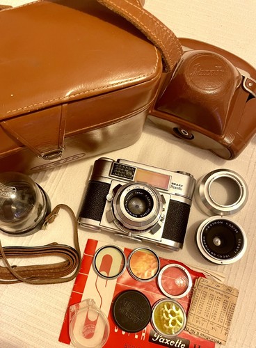 Braun súper paxette kit - paxette, ii