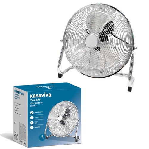 Ventilatore terra - da,