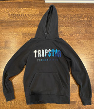 Trapstar London Felpa Nera con