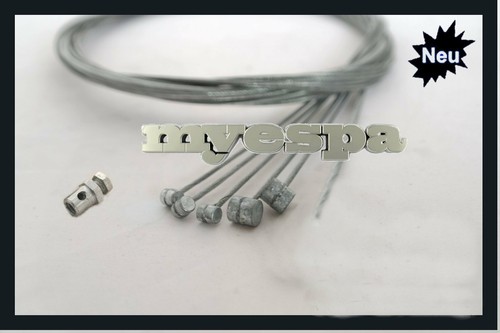 Kit tiranti vespa pezzi - 8, set