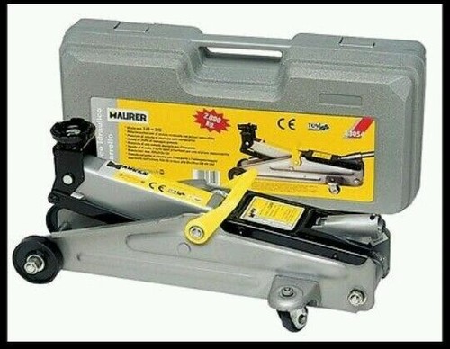Cricco idraulico carrello - a,