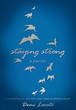 Staying Strong: A Journal -