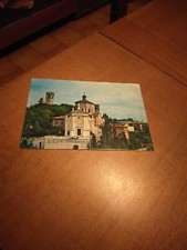 CARTOLINA CARPENEDOLO ( BRESCIA)  SANTUARIO MADONNA DEL CASTELLO NON VG