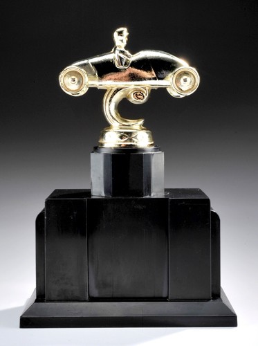 Trofeo corsa auto vintage - auto,