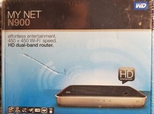 Western Digital My Net N900 HD
