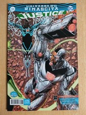 Justice League n.89 Universo