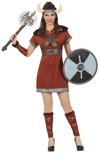 Costume guerriero vichingo - da,