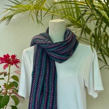 Sciarpa cashmere gumba - cashmere,, "