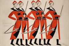 Vladimir Tatlin : Costume