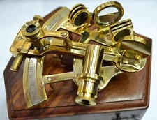 Marino Sestante IN Scatola Di