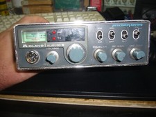 Midland ALAN 68s completo di mike  cavo di alimentazione