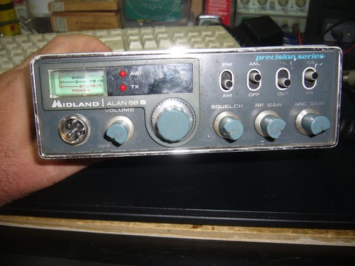 Midland alan 68s completo - completo, di