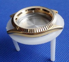 CASSA 35mm per EDOX AUTOMATIC ref. 25973-5 STEEL CASE