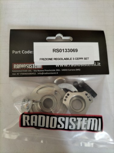 Radiosistemi frizione - radiosistemi,