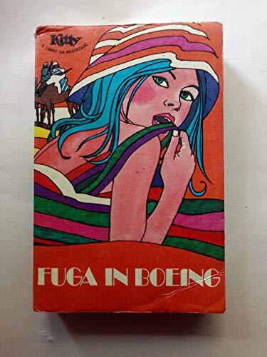 Libro fuga boeing kitty - in,