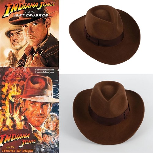 Cappello fedora indiana jones - indiana,