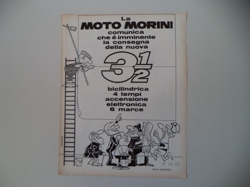 Advertising pubblicità 1973 - advertising,