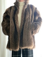 Giaccone di marmotta Annabella