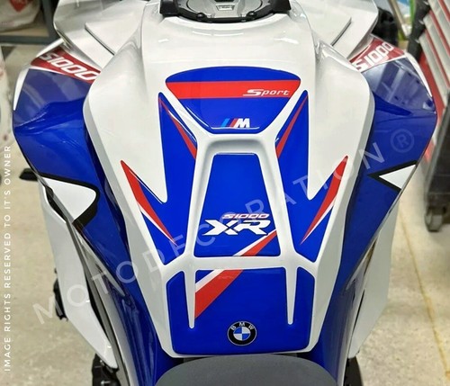 Bmw s1000xr kit sport blu - bmw,